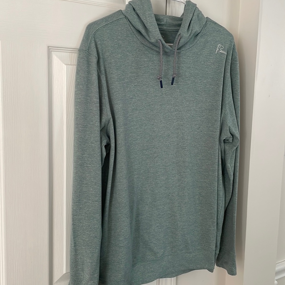 Rhoback performance hoodie